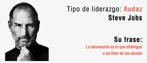 Liderazgo - Steve Jobs Love What You Do #3546081