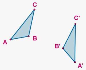 Si Los Vértices A, B, C Aparecen En El Sentido Contrario - Transformaciones Geometricas Inversa #3546082