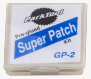 44900-8781 1 - Park Tool Gp-2 Super Patch Kit #3546100
