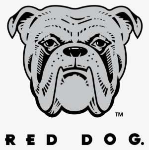 Red Dog Logo Png Transparent - Brands With Dog Logo #3546147