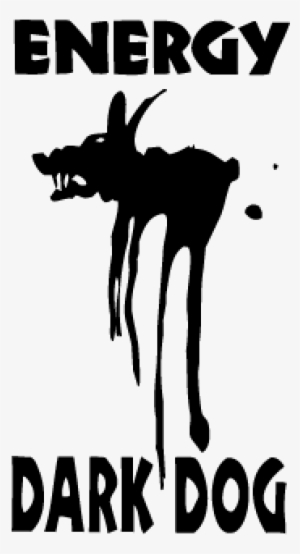 Energy Drink Dark Dog #3546187