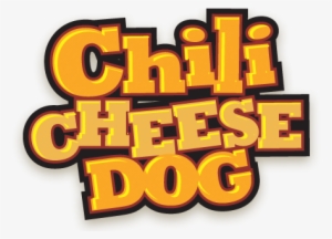 Chili Cheese Dog Logo - Illustration #3546211