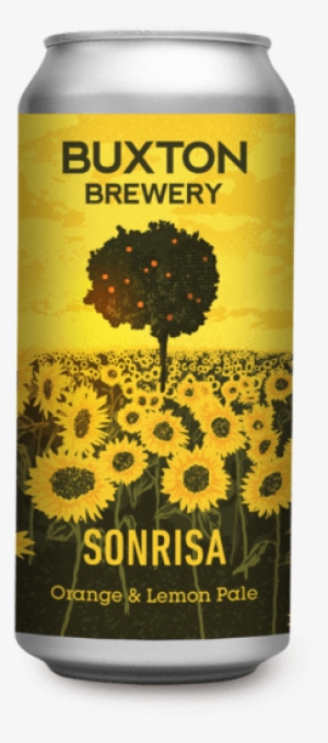 Sonrisa Orange And Lemon Pale Ale - Buxton Clawtrack #3546234