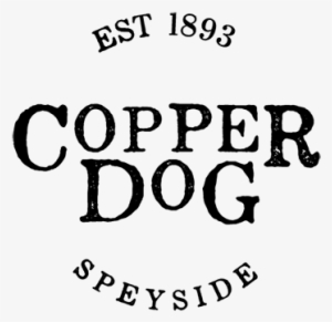 For A Gallery Of Copper Dog Images, Visit Our Instagram - Copper Dog Blended Malt Whisky #3546340