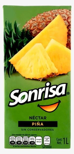 Nectar De Frutas - Jugo Sonrisa #3546365