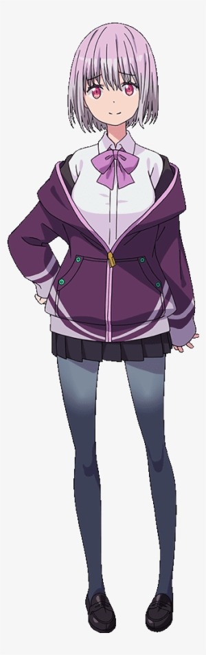 Shalltear - Ssss Gridman Akane Shinjo #3546407