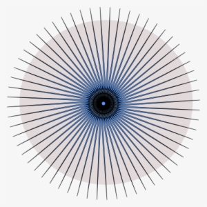 Blanca Y Ainhoa Carmen Y Aitor - Abstract Circle Geometric Element #3546408