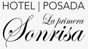 Posada La Primera Sonrisa - Blissful Bride Logo #3546452