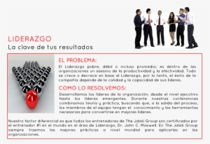 Liderazgo - Leadership #3546477
