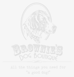 Brownie's Dog Boutique Florida-made Dog Treats, Doggie - Laugh And Love Poster Print By Lauren Gibbons #3546500