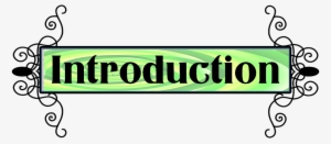 Introducing Someone Cliparts - White Borders And Frames #3546654