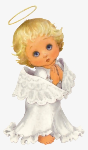 Pin By Maria Cano On Imagenes De Angelitos - Angeles De Dios Animados #3546684