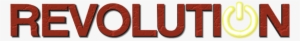 Revolution Return Date - Revolution Tv Show Logo #3546685