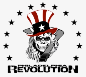Download - Philadelphia Revolution Hockey Logo #3546863