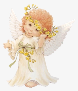 Angelitos En Formato Png - Angels #3546889
