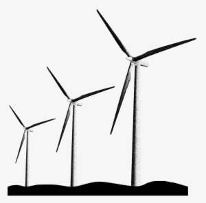 Wind Turbine Clipart Energy Source - Wind Energy Clip Art #3546911