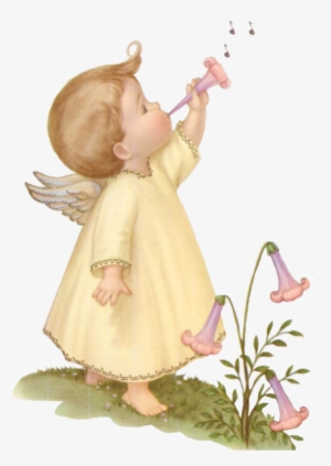 Free Download Angelitos Vintage Clipart Angelologia - Angelitos Vintage #3546965