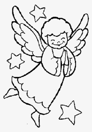 Angel Colouring #3546968
