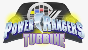 Pr Turbine Logo - Power Rangers Turboranger Logo #3547020