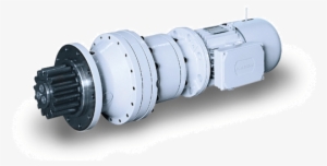 Wind Turbine Pitch Control Gear Motor, Gearmotor & - Yaw Motor Wind Turbine #3547115