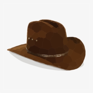 Transparent Background Cowboy Hat Clipart #3547199