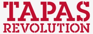 Tapas Revolution Logo Png - Samet Corporation #3547221