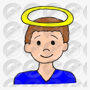 Anjo Boys - Cartoon #3547290