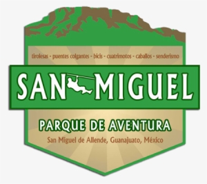 Parque De Aventuras - Graphic Design #3547369