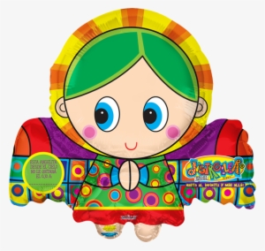 Angelito Distroller - Angel De La Guarda Distroller Png #3547396