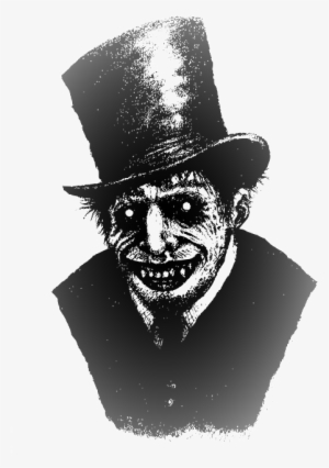 Siempre Lleva Un Sombrero, A Veces Es Un Viejo Sombrero - Dr Jekyll And Mr Hyde Png #3547466