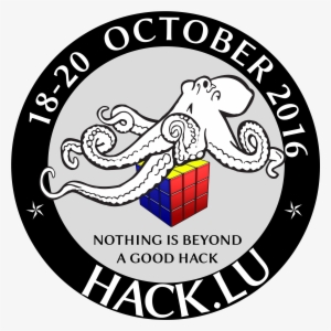 Hack - Lu - Hack Lu #3547535