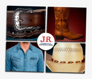 Jr Sombreros - Cinturones - Belt #3547589