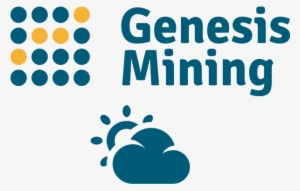 Genesis Mining Payout Delayed Hack - Genesis Mining Logo #3547726