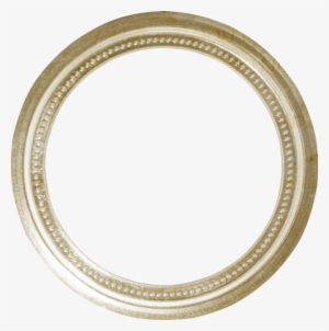 Black Oval Frame Png - Circle #3547933