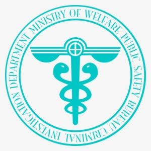 Bureau Logo - Psycho Pass Logo #3547959