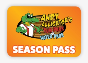Season Pass - Andy Alligator #3547979