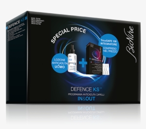 Special Price Box Defence Ks Anti-hair Loss Lotion #3548189