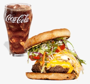 What Caus Burger Coke Obesity - Coca Cola #3548291