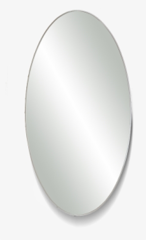 Oval Collection - Mirror - Circle #3548333