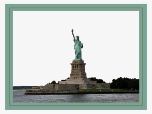 Estatua De La Libertad - Statue Of Liberty #3548457