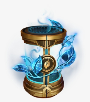 Hextech Crafting Honor Capsule - Lol Hextech Png #3548487