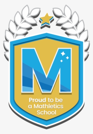 Mathletics Crest - School #3548541