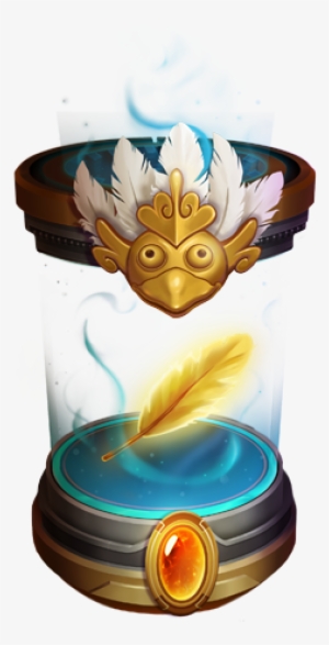 Birdie Capsule - League Of Legends #3548559