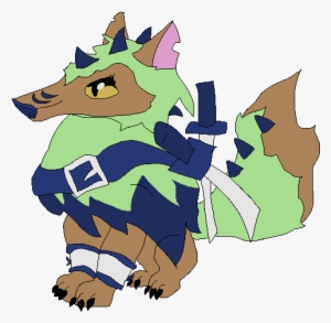 Ud Gold Dragon - Cartoon #3548631