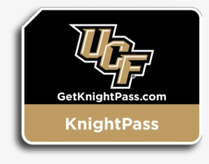 File - Ucf Football Logo #3548632