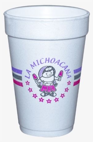 Vaso Térmico Michoacana 16oz $ - Agua De La Michoacana #3548754