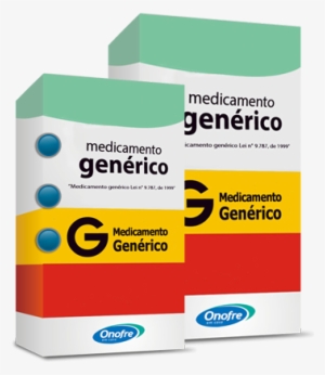 Medicamentos Genéricos - Genericos Png #3548777