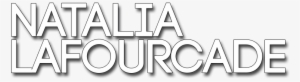 Logo De Natalia Lafourcade #3548973