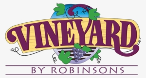 Robinsons Homes Robinsons Vineyard - Cartoon #3548997