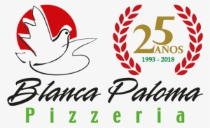 Pizzeria Blanca Paloma - Super Mario Logo 25th Anniversary #3549082